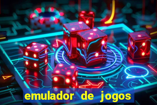 emulador de jogos para pc download